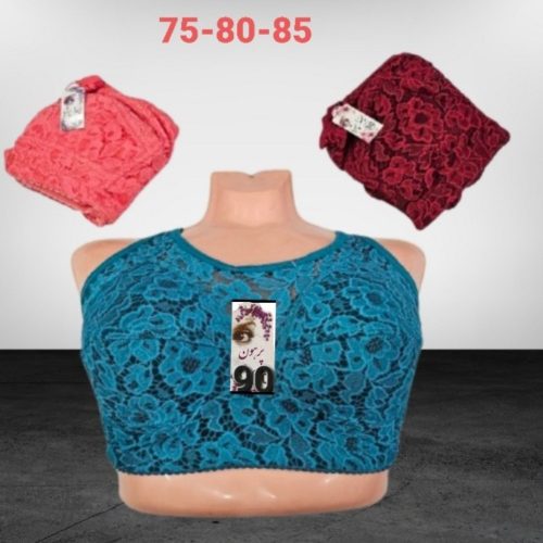 فروش عمده سوتین دانتل زیرکتی زیرنخی a 21515 کد 131247
