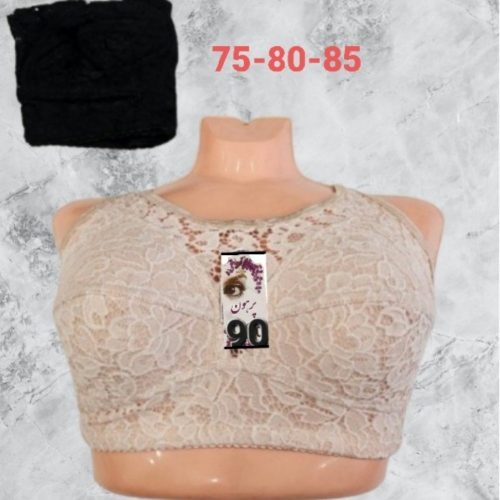 فروش عمده سوتین دانتل زیرکتی زیرنخی a 21515 کد 131283