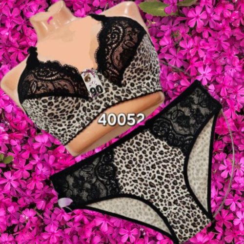 فروش عمده ست پلنگی فنردار کد 120254