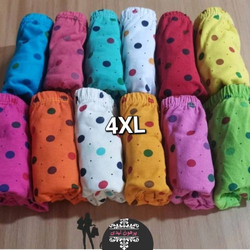 فروش عمده شورت نخی لیفه ای اعلاء کد 132002