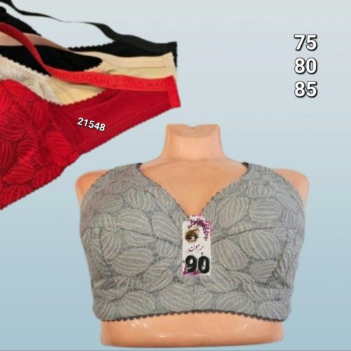 فروش عمده سوتین گیپور طرح مادام  اعلا کد 132171