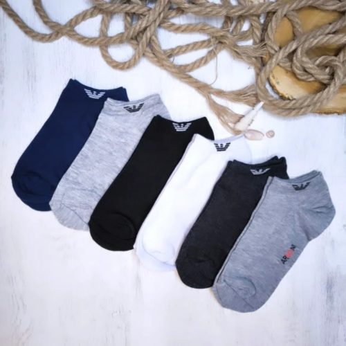 فروش عمده جوراب مچی آدیداس نخی اعلا کد 132216