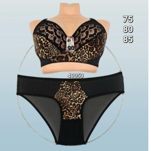 فروش عمده ست پلنگی فنردار کد 132219