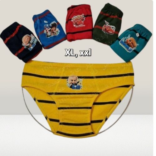 فروش عمده شورت نخی پسرانه 10430 کد 132501