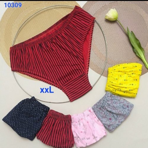 فروش عمده شورت زنانه سوپر نخ کد 132514