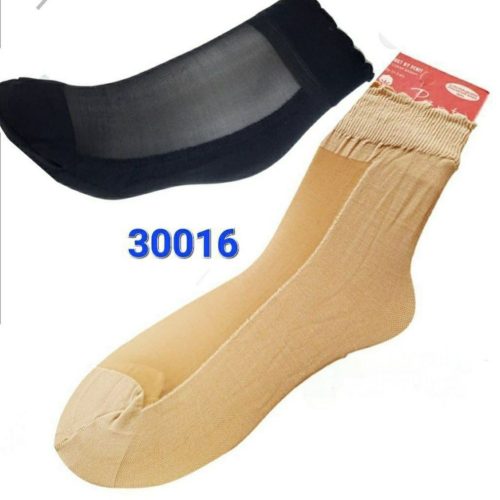 فروش عمده جوراب قایقی بلند کد 132548