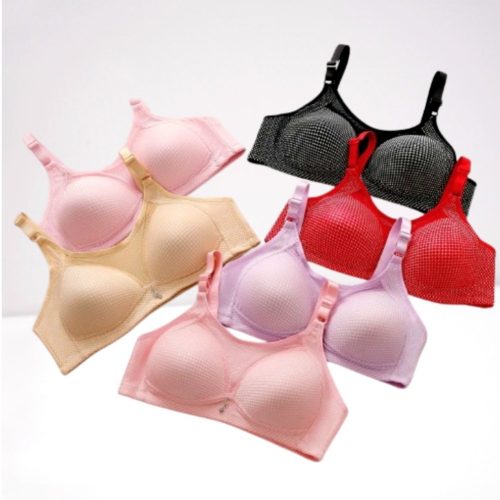 فروش عمده سوتین اسفنجی زیرکتی اعلاء کد 132736