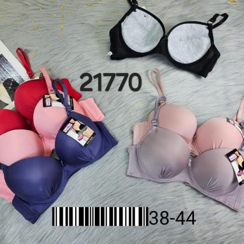 فروش عمده سوتین اسفنجی ج کد 132782