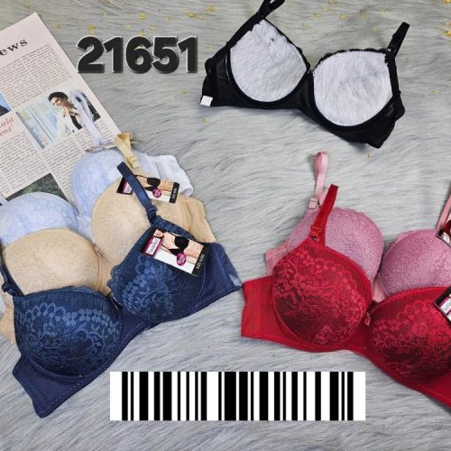 فروش عمده سوتین اسفنجی ج کد 132784