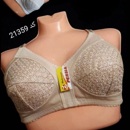 فروش عمده سوتین سکه ای زیر تترون سایز بزرگ کد 127016