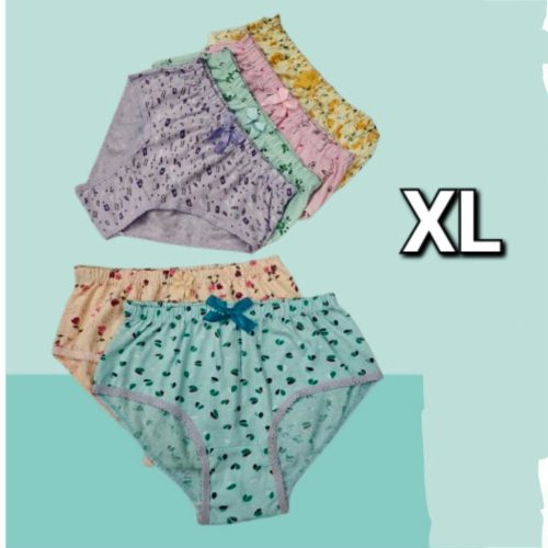 فروش عمده شورت اسلیپ نخی دخترانه اعلا کد 133278