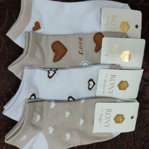 فروش عمده جوراب نخی مچی علا کد 133283