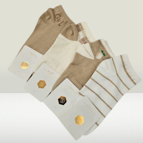 فروش عمده جوراب نخی مچی علا کد 133298