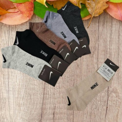 فروش عمده جوراب کف کشی مچی اسپرت کد 133299