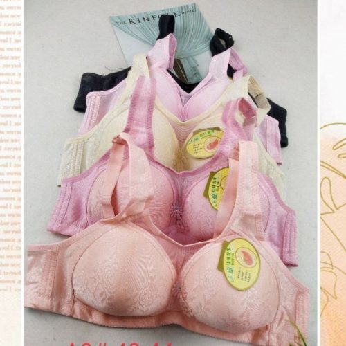 سوتین اسفنجی زیرکتی دخترانه اعلاء کد 133729 - خرید سوتین زنانه عمده