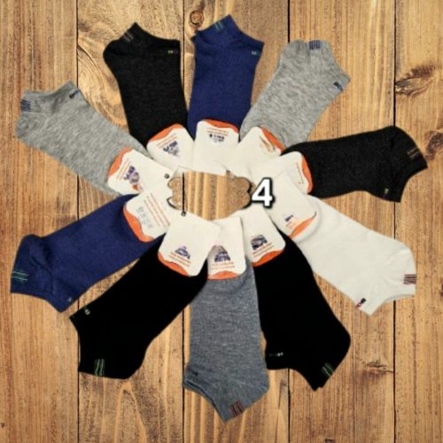 جوراب مچی مردانه کد 134151 - خرید جوراب مردانه عمده