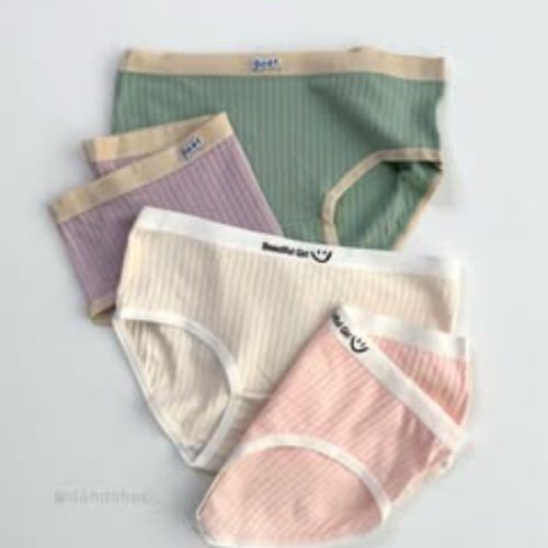 شورت نخی فانتزی کد 125697 - خرید شورت زنانه عمده