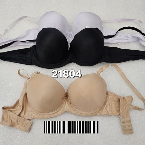 سوتین اسفنجی ج کد 134549 - خرید شورت و سوتین زنانه عمده