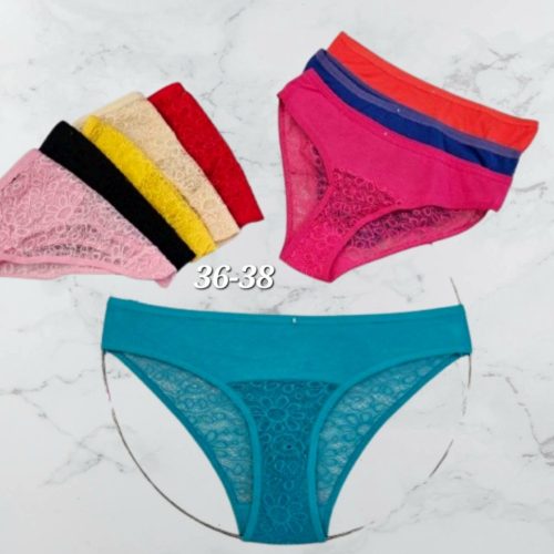 شورت دانتل فانتزی کد 135258 - خرید شورت زنانه عمده