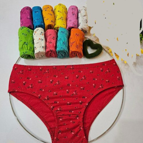 شورت لیفه ای راه راه اعلا کد 135310 - خرید شورت زنانه عمده