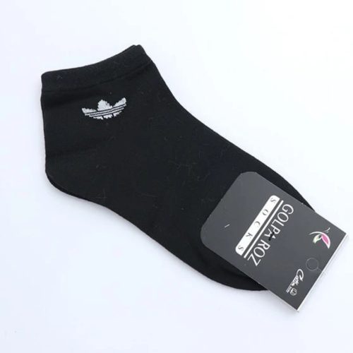 جوراب نخی اسپرت  کد 135320 - خرید جوراب زنانه عمده