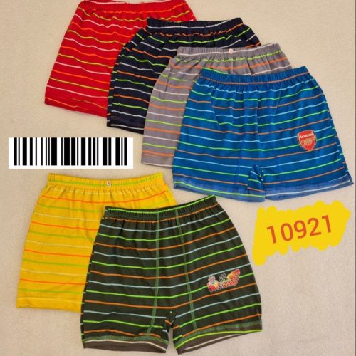 شورت پادار نخی پسرانه کد 135339 - خرید شورت پسرانه عمده