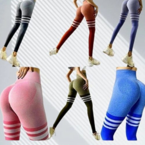 شلوار لگ سیملس ️جذب بدن ️ b 60104 کد 136397 - خرید شلوار زنانه عمده