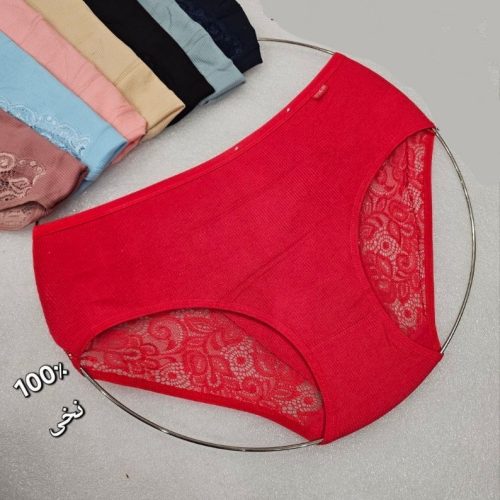 شورت نخی کبریتی فوق اعلاء کد 137305 - خرید شورت زنانه عمده