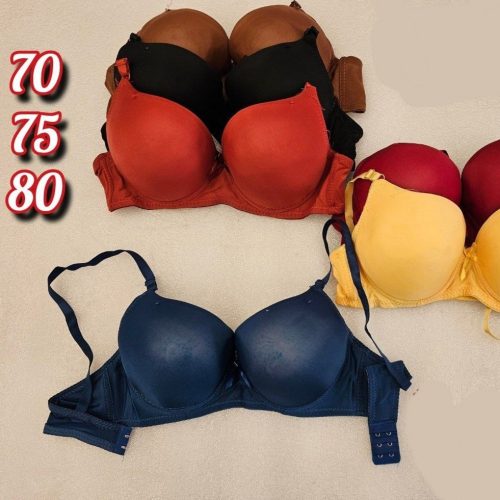 سوتین اسفنجی ج کد 137312 - خرید سوتین زنانه عمده