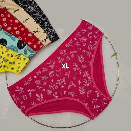 شورت نخی تمام چاپ اعلا 100٪نخی کد 137397 - خرید شورت زنانه عمده