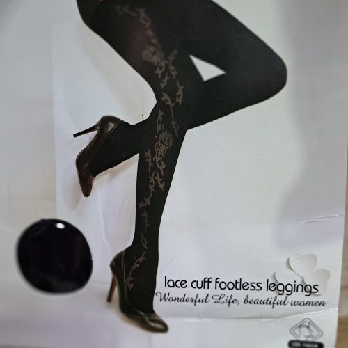 #ساق شلواری زنانه طرحدار در طرح های مختلف طرح کمی متفاوت با تصویر کد 137402 - خرید جوراب زنانه عمده