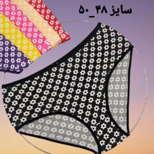 شورت گیاهی زنانه کد 137714 - خرید شورت زنانه عمده