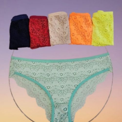 #شورت تمام دانتل زنانه کد 138141 - خرید شورت زنانه عمده