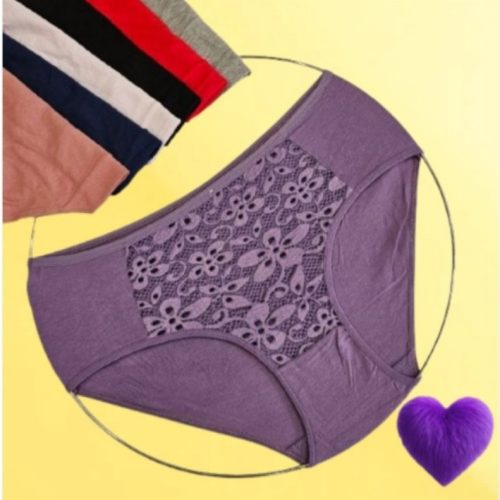 #شورت تمام دانتل زنانه کد 138143 - خرید شورت زنانه عمده