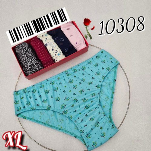 شورت سوپر نخ اسلیپ زنانه ( 42 _ 44 ) کد 120455 - خرید شورت زنانه عمده