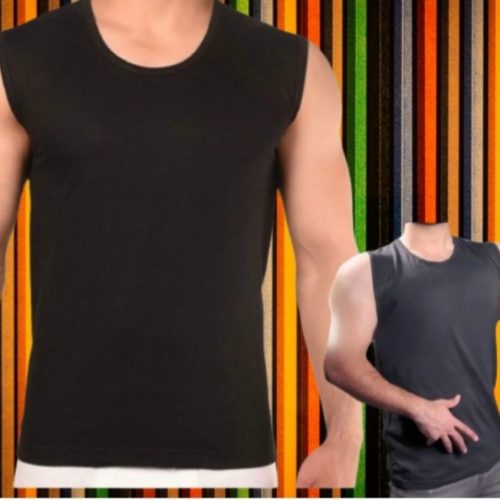 #زیرپوش مردانه آستین حلقه ای کد 138531 - خرید زیر پوش مردانه عمده