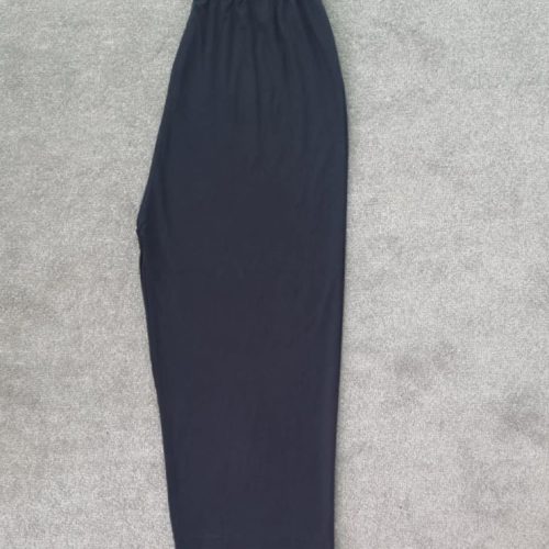 فروش عمده شلوار مشکی قد ۷۰ کد 131018