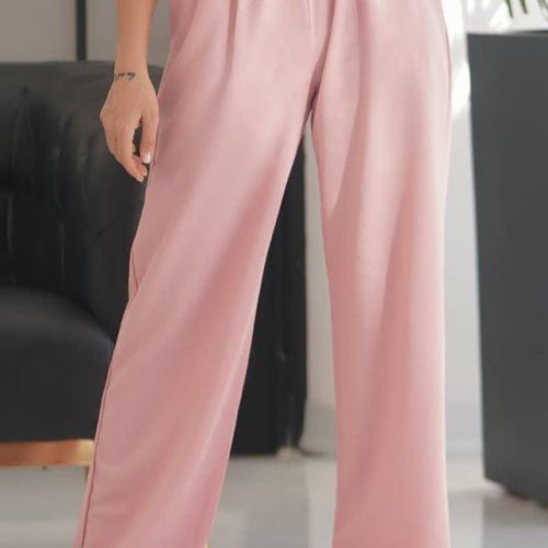 فروش عمده شلوار راسته نخ پنبه کد 131668