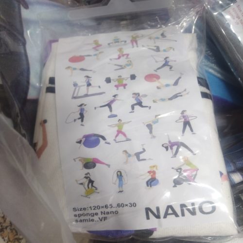 حوله باشگاهی کد 137999 - خرید نیم تنه زنانه عمده