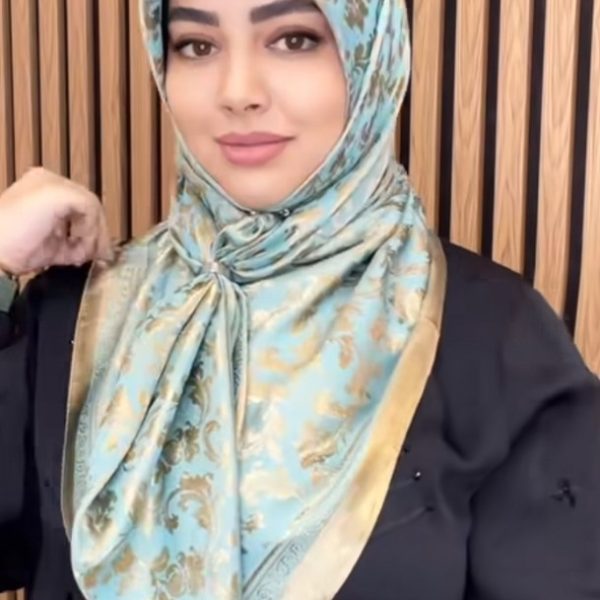خرید عمده روسری ابریشم براق - شال و روسری زنانه عمده