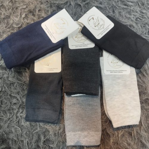 جوراب ساقدار کد 139506 - خرید جوراب مردانه عمده