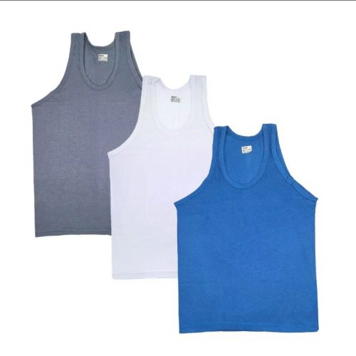 زیرپوش رکابی تریکو کد 139560 - خرید زیر پوش مردانه عمده