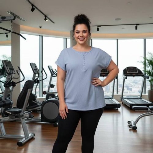 فروش عمده تیشرت کبریتی ۱۳دکمه دار کد 132540