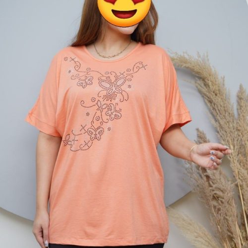 خرید عمده تیشرت - تاپ و تیشرت زنانه عمده
