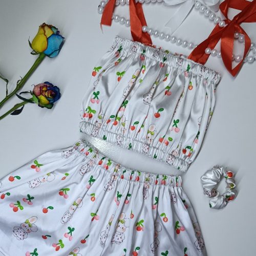 فروش عمده ست سه تیکه خرگوش گیلاس کد 133243