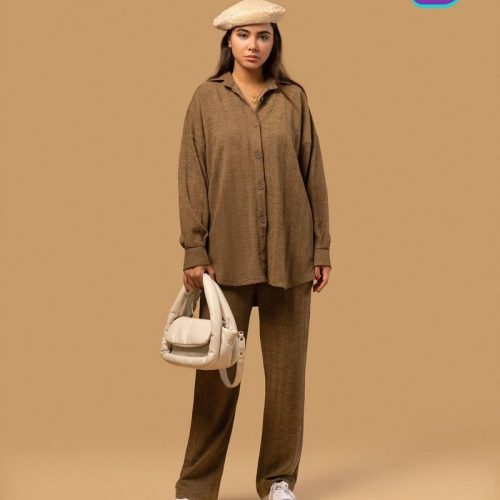 خرید عمده ست مانتو شلوار ادور زنانه