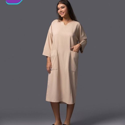 خرید عمده پیراهن چین دار
