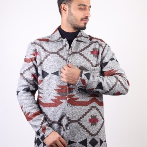 خرید عمده کت مردانه طرح اسلیمی