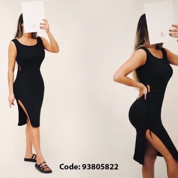خرید عمده سارافون بغل گت دار زنانه