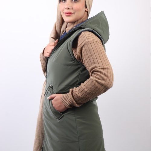 خرید عمده پافر کمر گت دار زنانه